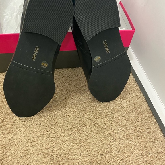 Vince Camuto over the knee boot - Picture 3 of 8